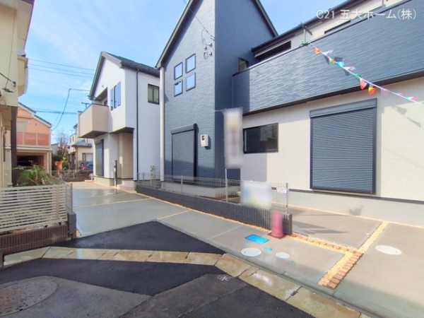 我孫子市寿２丁目の新築一戸建