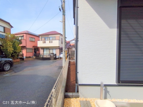 我孫子市寿２丁目の新築一戸建