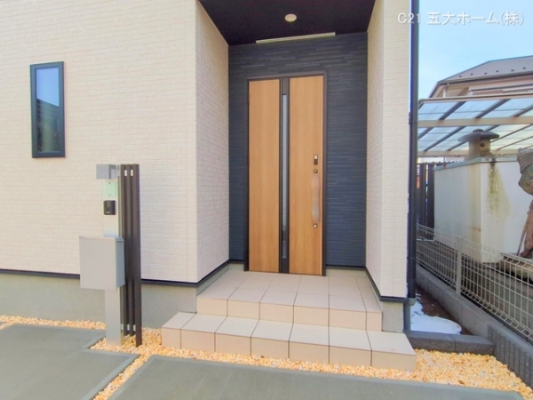 我孫子市寿２丁目の新築一戸建
