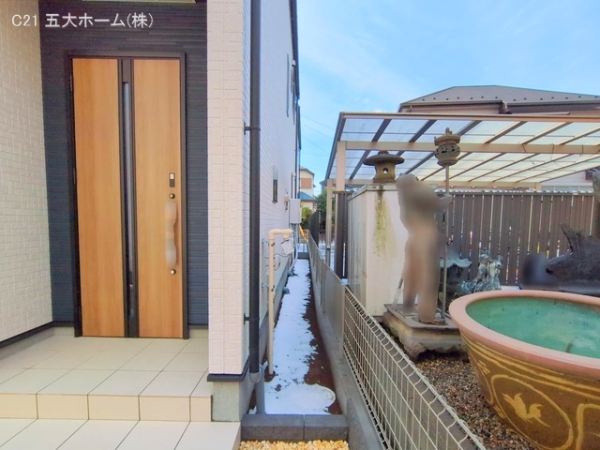 我孫子市寿２丁目の新築一戸建