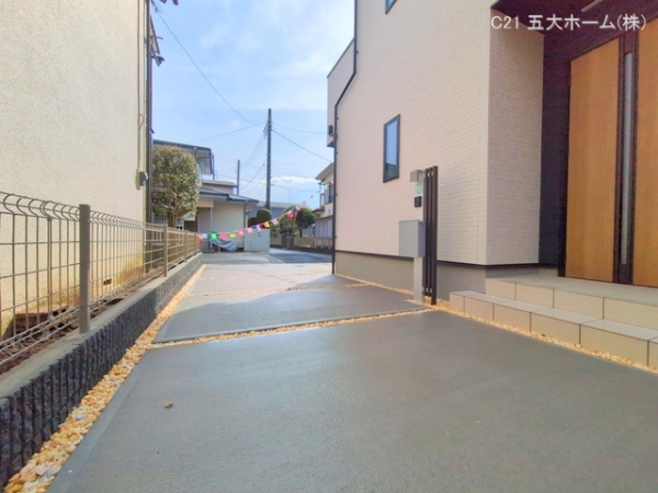 我孫子市寿２丁目の新築一戸建