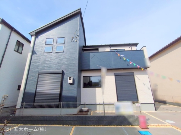 我孫子市寿２丁目の新築一戸建