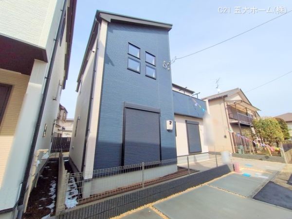 我孫子市寿２丁目の新築一戸建