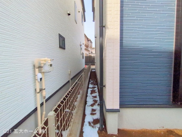 我孫子市寿２丁目の新築一戸建