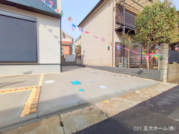 我孫子市寿２丁目の新築一戸建