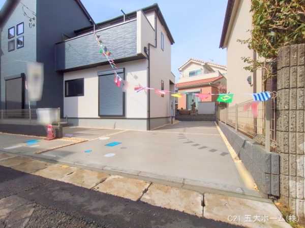 我孫子市寿２丁目の新築一戸建