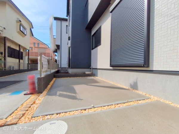 我孫子市寿２丁目の新築一戸建