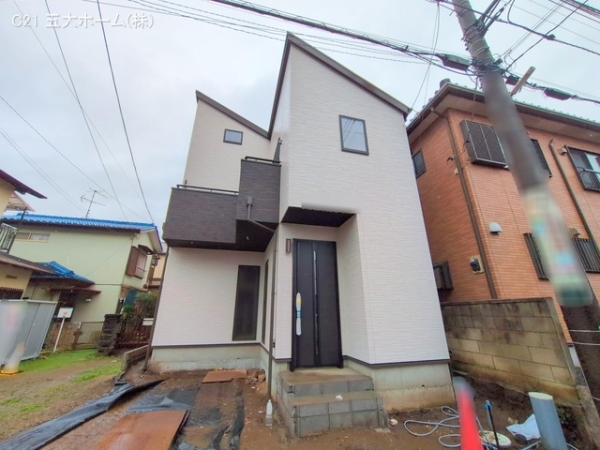 松戸市五香７丁目の新築一戸建