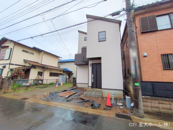 松戸市五香７丁目の新築一戸建