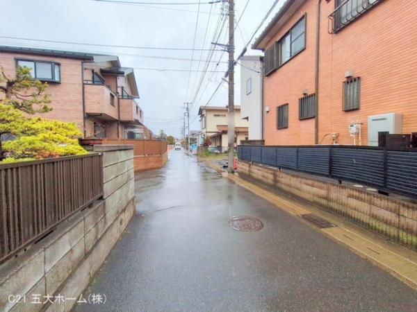 松戸市五香７丁目の新築一戸建