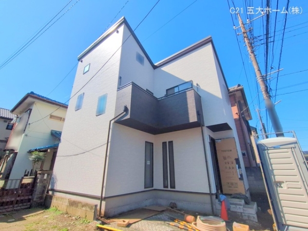 松戸市五香７丁目の新築一戸建