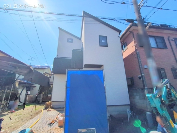 松戸市五香７丁目の新築一戸建