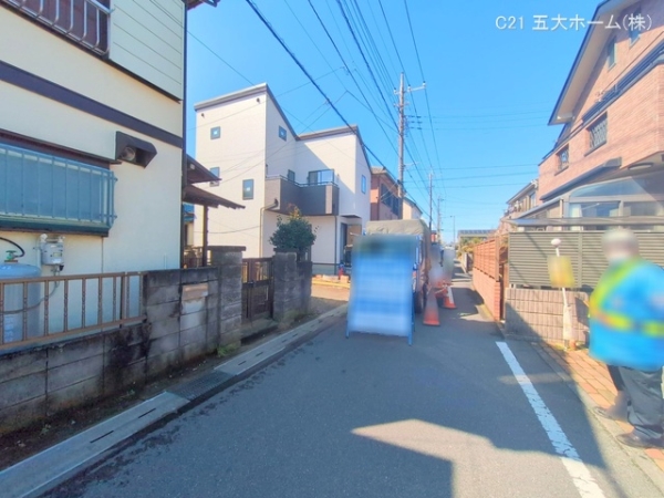 松戸市五香７丁目の新築一戸建