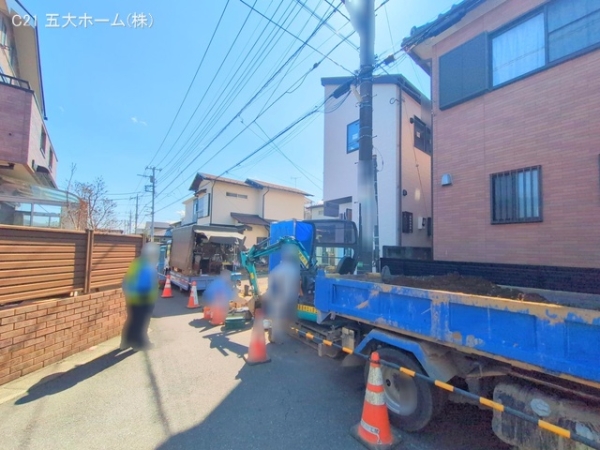 松戸市五香７丁目の新築一戸建