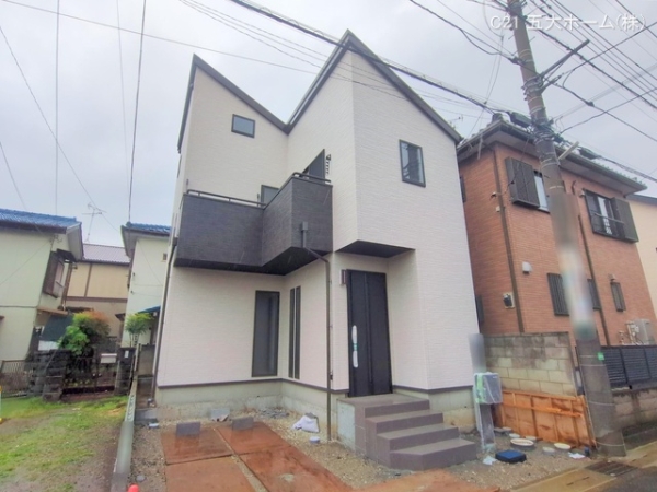 松戸市五香７丁目の新築一戸建