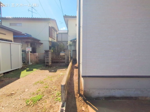 松戸市五香７丁目の新築一戸建