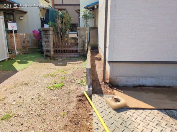 松戸市五香７丁目の新築一戸建