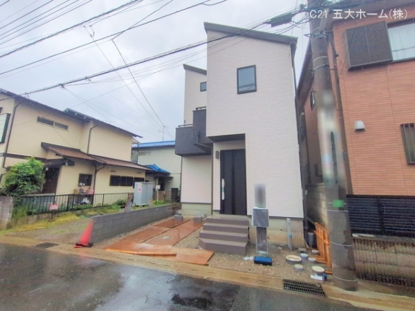 松戸市五香７丁目の新築一戸建