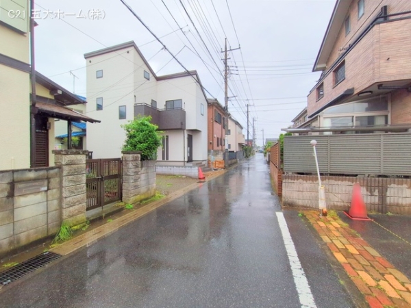 松戸市五香７丁目の新築一戸建