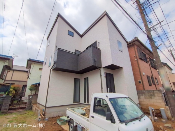 松戸市五香７丁目の新築一戸建