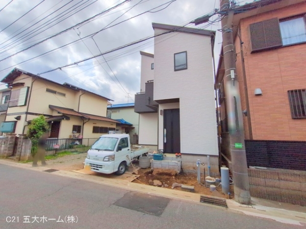 松戸市五香７丁目の新築一戸建