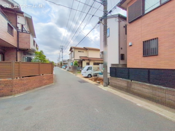 松戸市五香７丁目の新築一戸建