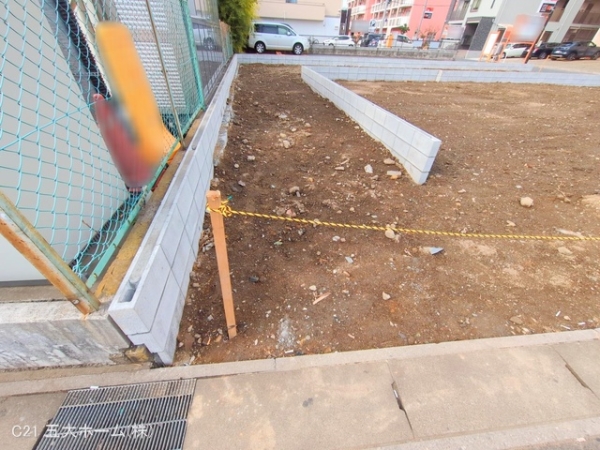 市川市湊新田２丁目の土地