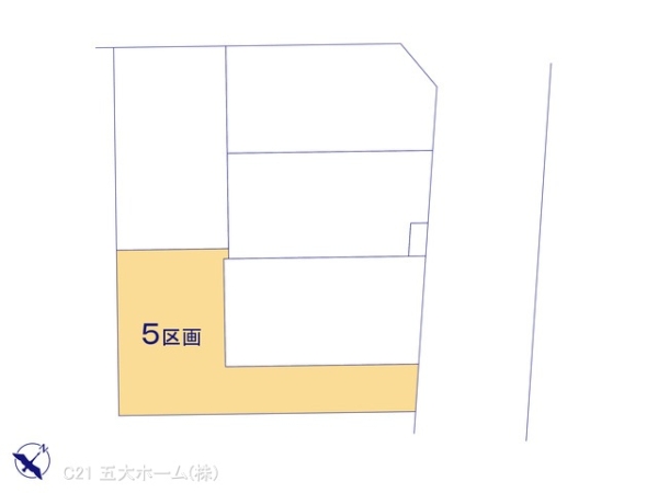 市川市湊新田２丁目の売土地