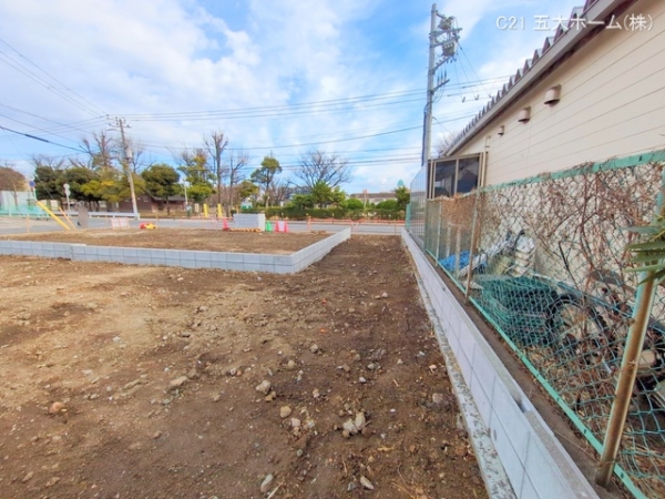 市川市湊新田２丁目の土地
