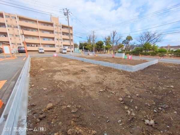 市川市湊新田２丁目の土地