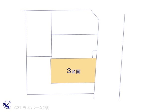 市川市湊新田２丁目の売土地
