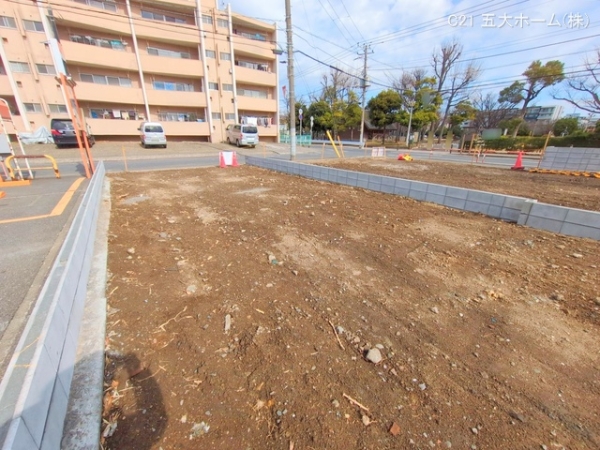市川市湊新田２丁目の土地