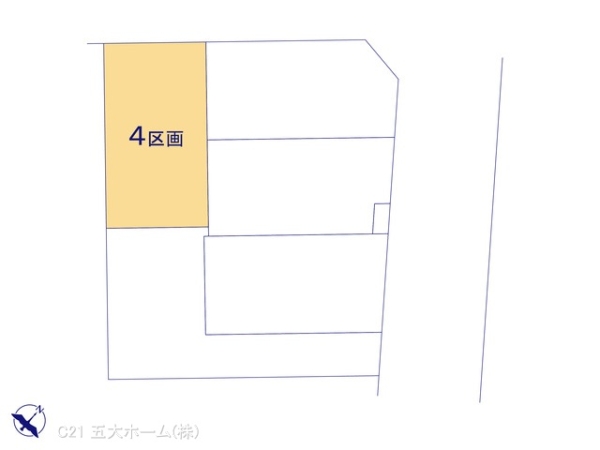 市川市湊新田２丁目の売土地