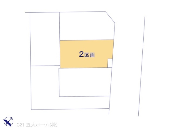 市川市湊新田２丁目の売土地