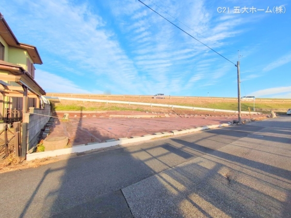 我孫子市都の売土地