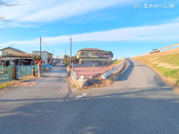 我孫子市都の売土地