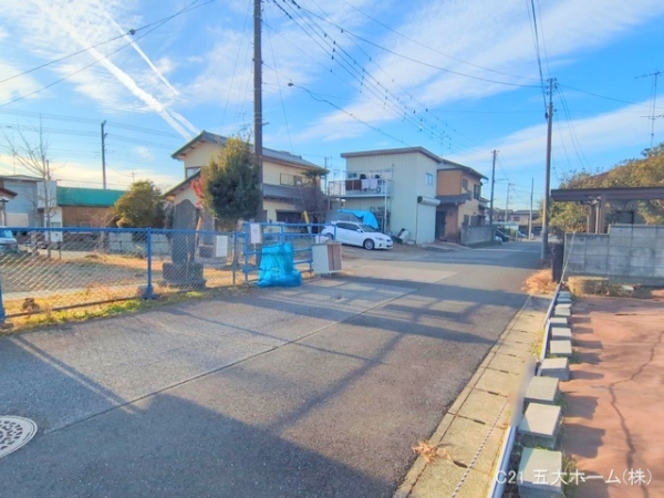 我孫子市都の売土地