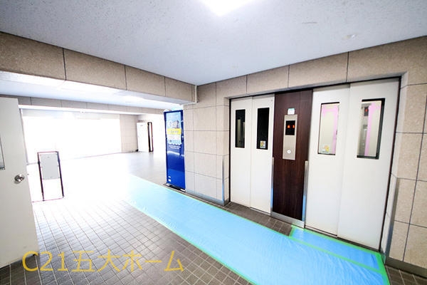 新松戸ハイツ
