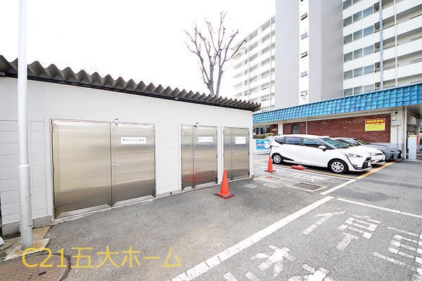 新松戸ハイツ