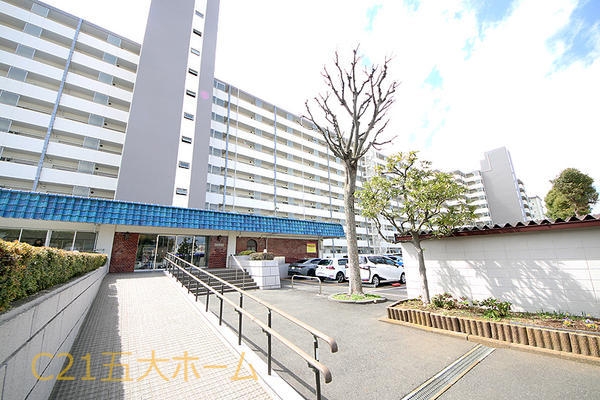 新松戸ハイツ