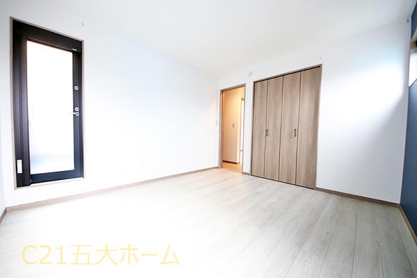 松戸市東平賀1期　　2号棟