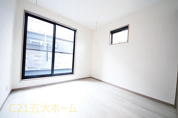 松戸市東平賀1期　　2号棟