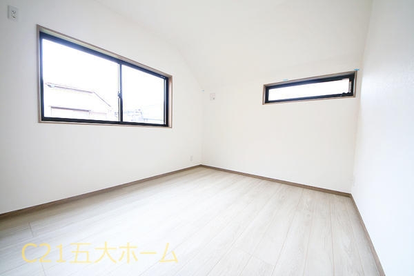 松戸市東平賀1期　　2号棟