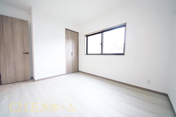 松戸市東平賀1期　　2号棟