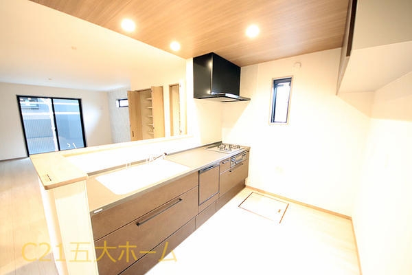 松戸市東平賀1期　　2号棟