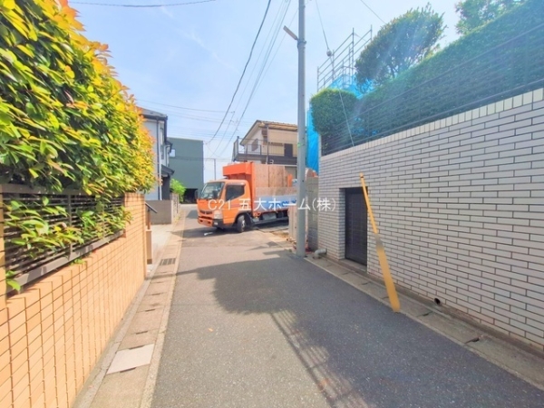松戸市東平賀1期　　2号棟
