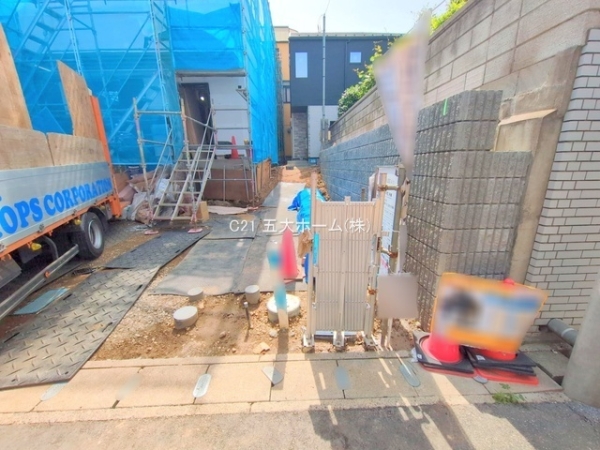 松戸市東平賀1期　　2号棟