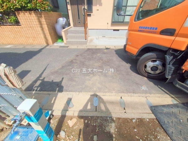 松戸市東平賀1期　　2号棟