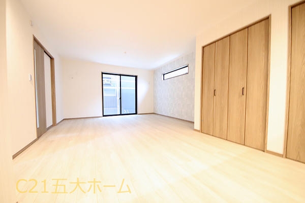 松戸市東平賀1期　　2号棟