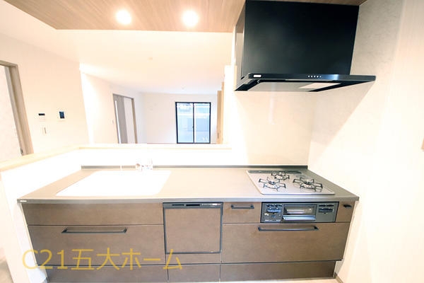松戸市東平賀1期　　2号棟
